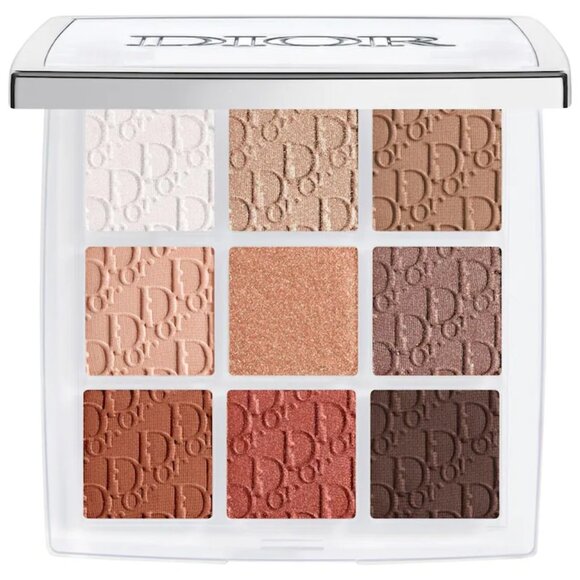 NIB ✅ Dior #001 NUDE ESSENTIALS Backstage Eyeshadow Palette⭐ NEW IN BOX - Picture 1 of 12